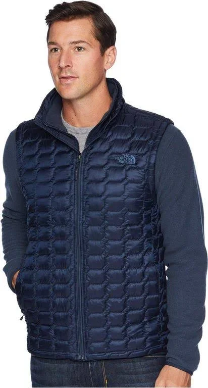 The North Face Men's Thermoball Vest - Urban Navy - S