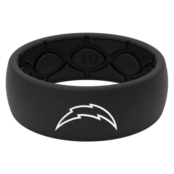 Los Angeles Chargers Groove Life Original Ring - Black