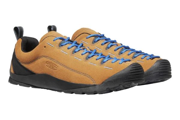 Keen Men's Jasper Casual Shoes - Cathay Spice/Orion Blue