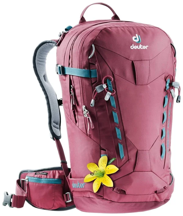 Deuter Freerider Pro 28 SL - Women's Maroon
