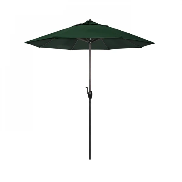 California Umbrella 7.5 ft. Casa Series Patio Umbrella with Bronze Aluminum Pole