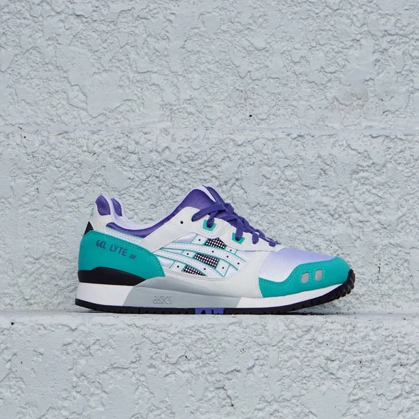 Asics Mens Gel-Lyte III OG Shoes 12, White