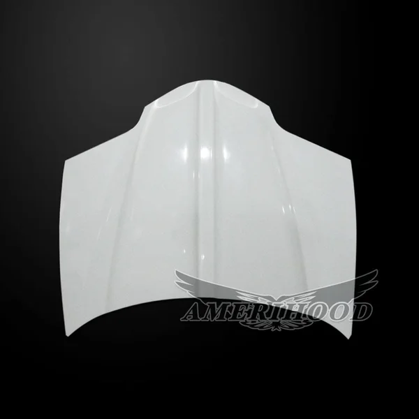 1998-2002 Pontiac Firebird Type-ws6 Style Functional Cooling Hood