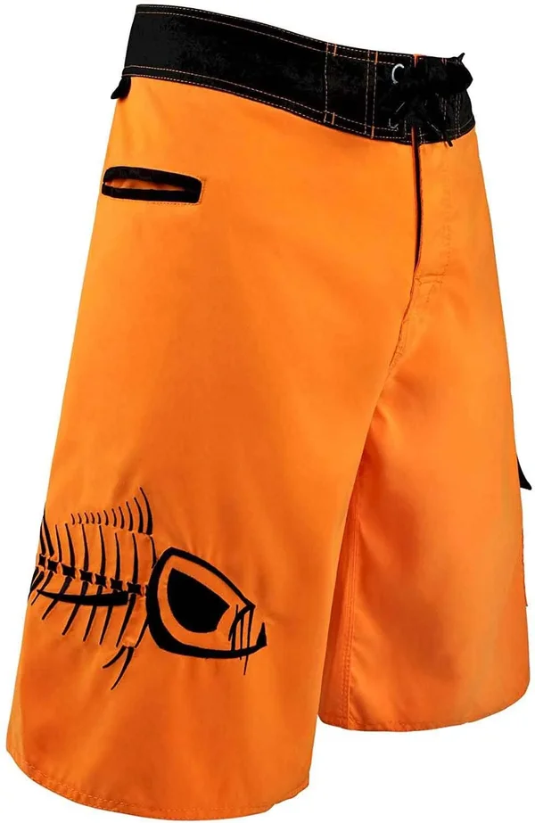 Tormenter Mens Tuna Waterman 5 Pocket Boardshorts, Size: 26, Black