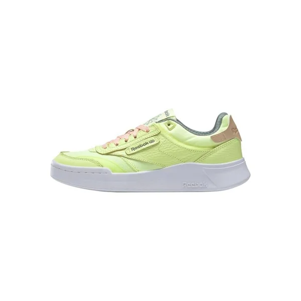 Reebok Women's Club C Legacy Shoes - Glow