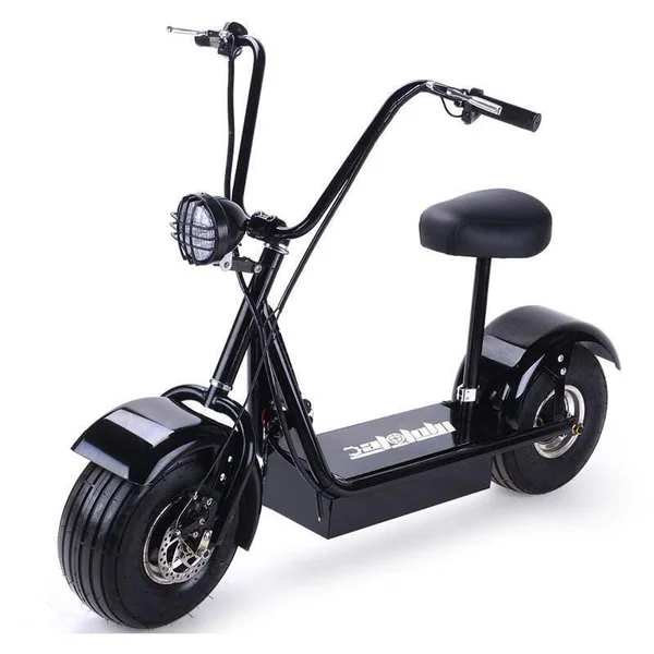 MotoTec Fatboy 48V 500W Electric Scooter