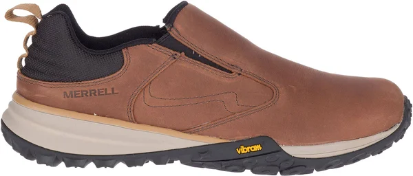 Merrell Men's Havoc Wells Moc Shoe - 8 - Carob