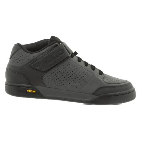 Giro : Riddance Mid : Dark Red/Black : 47