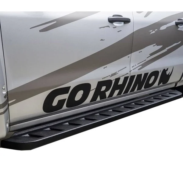 Go Rhino 63410687T - RB10 Running Boards
