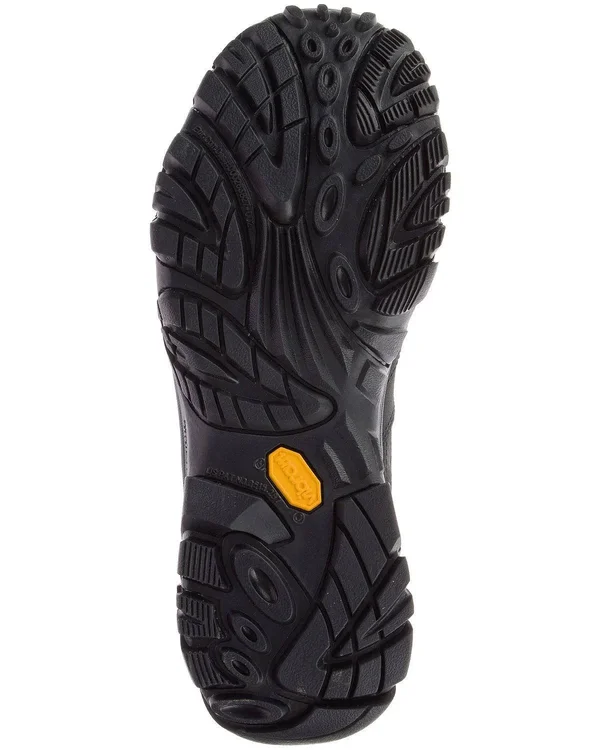 Merrell Moab Adventure Chelsea Waterproof 8.5, Black (Men's)