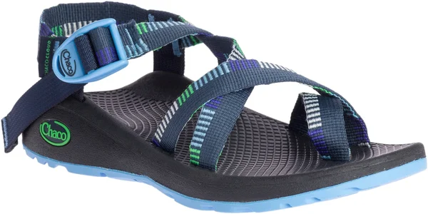 Chaco Women's Z/Cloud 2 Sandal - 11 - Tally Navy