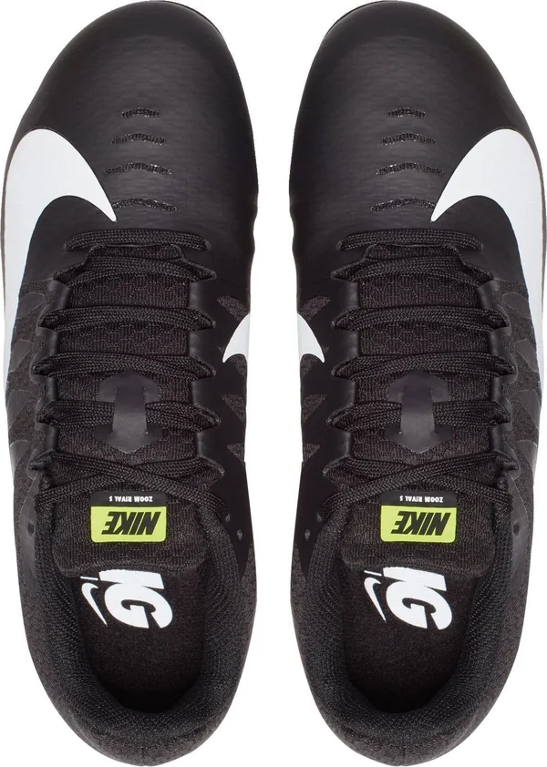 Women's Nike Zoom Rival S 9 Track Spike, Black