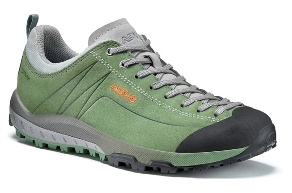 Asolo Space GV Hiking Shoe - Women's Hedge Green - 7.5