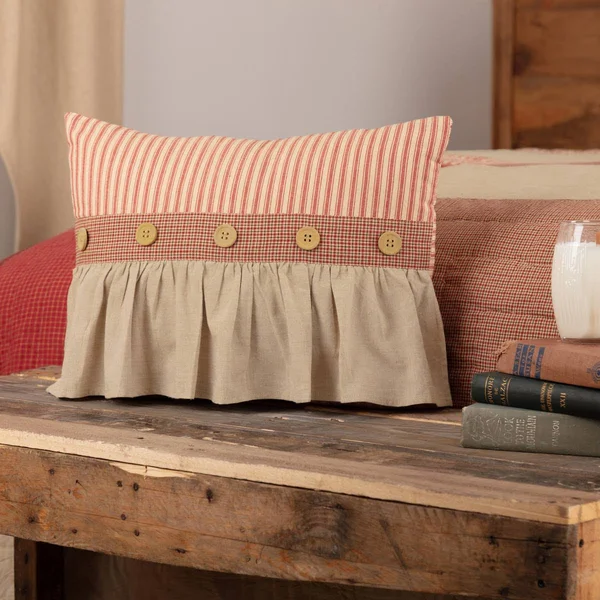 Rory Schoolhouse Red Quilt - California King