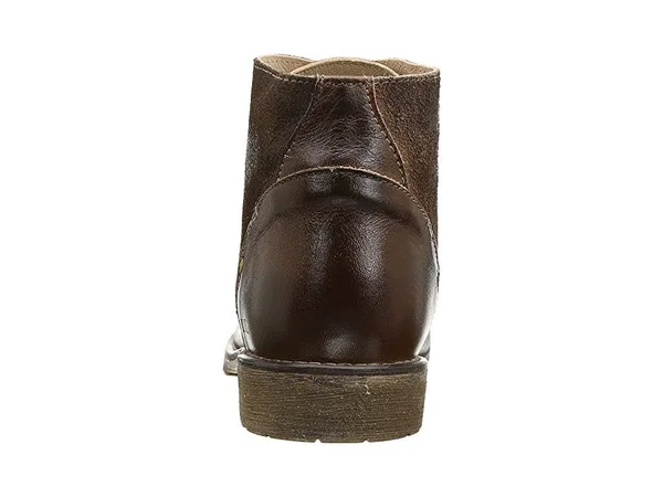 Men's Bed Stu Dreck Boot - Teak Rustic Suede 8