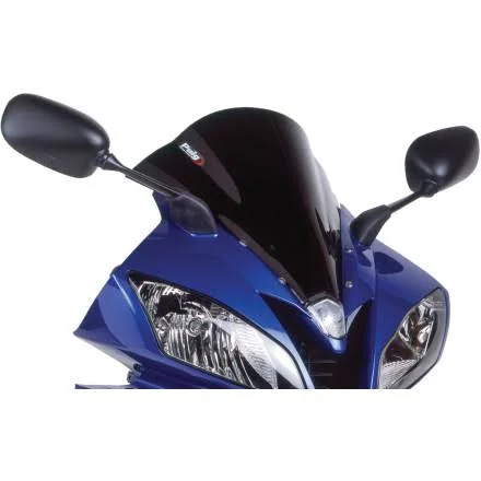 Puig 4623N Racing Windscreen - Black