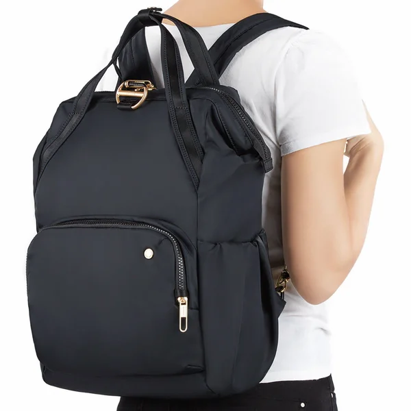 Pacsafe Citysafe CX Anti-Theft 17L Backpack Black