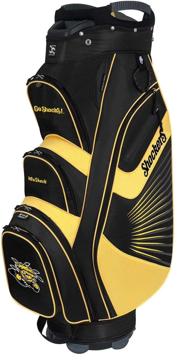 Wichita State Shockers The Bucket II Cooler Cart Bag