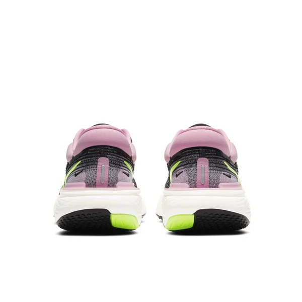 Nike Women's ZoomX Invincible Run Flyknit Running Shoes - Black