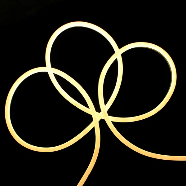 Northlight 32636942 18 ft. LED Commercial Grade Warm White Neon Style Flexible Christmas Rope Lights