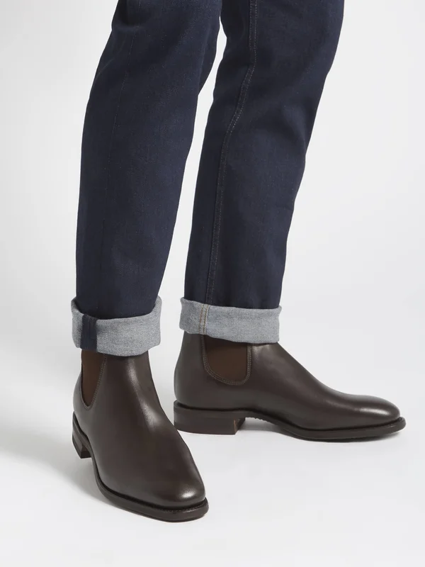RM Williams Comfort Craftsman Chelsea Boots 11.5 UK