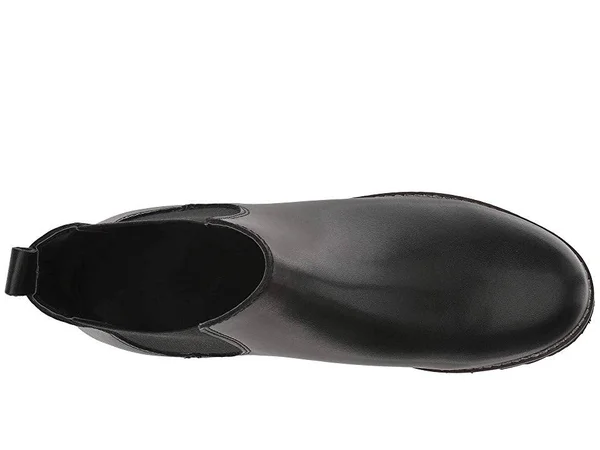 Roman Waterproof Leather Chelsea Boots