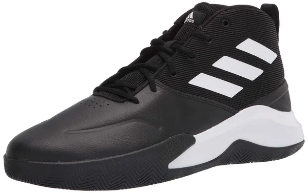Adidas Men's Ownthegame Basketball Shoes