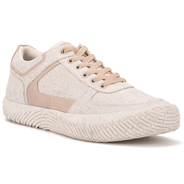 Hybrid Green Label, Men's Raleigh Sneaker Taupe, 10