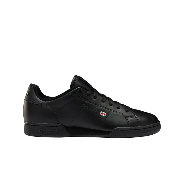 Reebok Classic NPC II Black Men's Shoes, Size: 15
