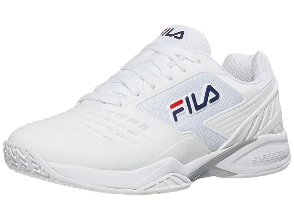 Fila Women's Axilus 2 Energized Tennis Shoes White - 5TM00603-147S20