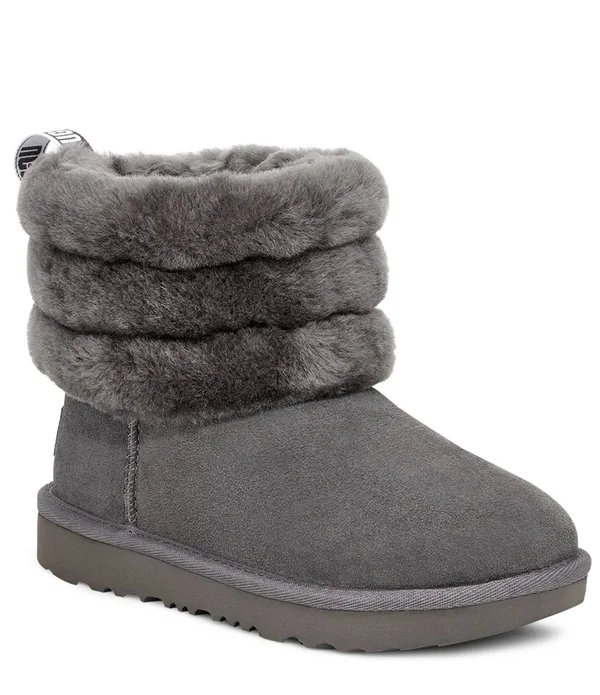 Ugg Fluff Mini Quilted 1