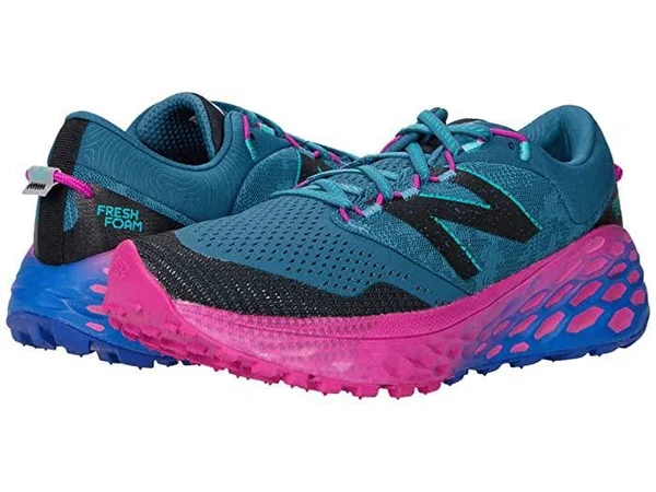 New Balance Fresh Foam More Trail V1 11 Women's Lead