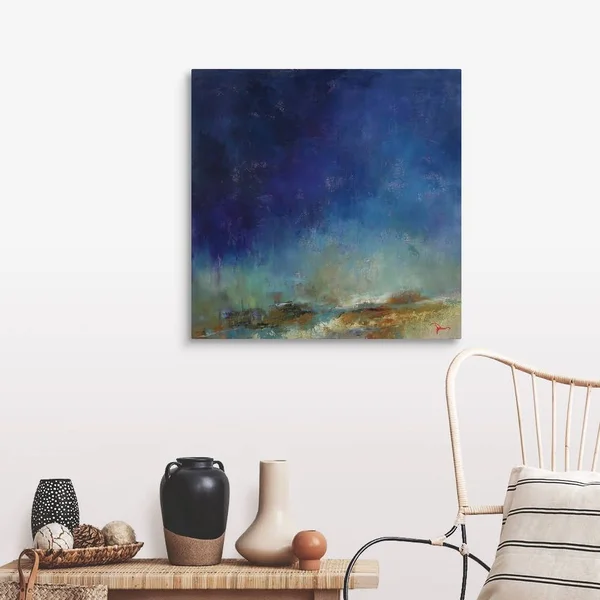 Hawley - Canvas Wall Art, 30x30, Great Big Canvas