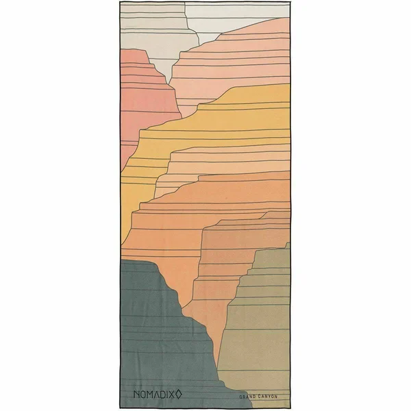 Nomadix Cayambe Earth Towel