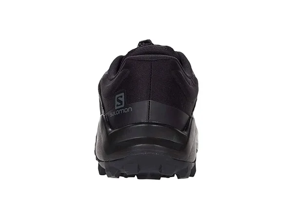 Salomon Men's Wildcross GTX Shoe - 9.5 - Black, Black, Black