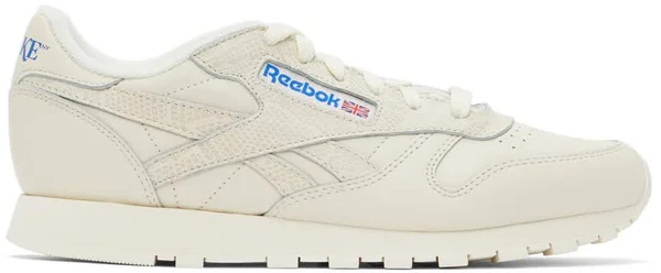 Awake NY Off-White Reebok Edition Classic Leather Sneakers