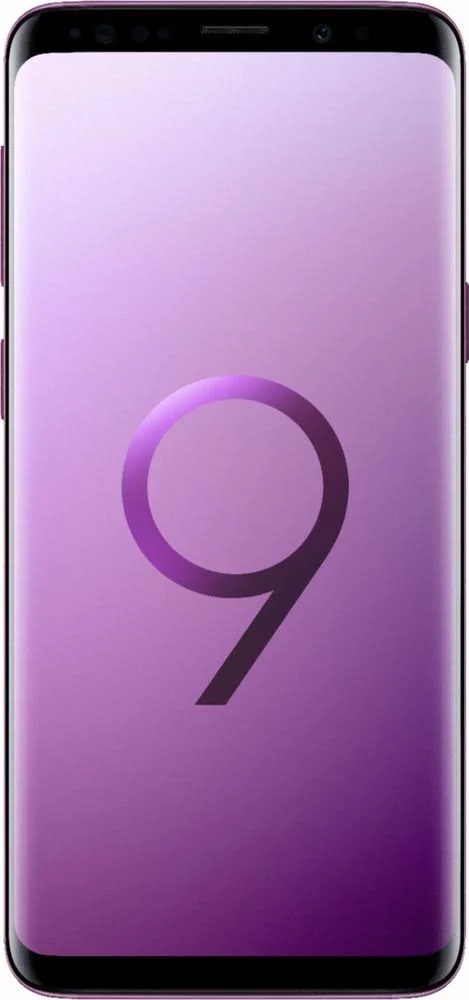 Samsung - Galaxy S9 64GB - Lilac Purple (Verizon)
