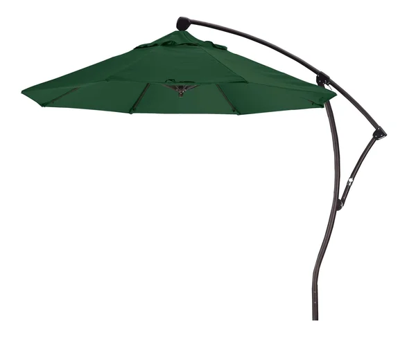 California Umbrella 9& Cantilever Umbrella in Spectrum Dove