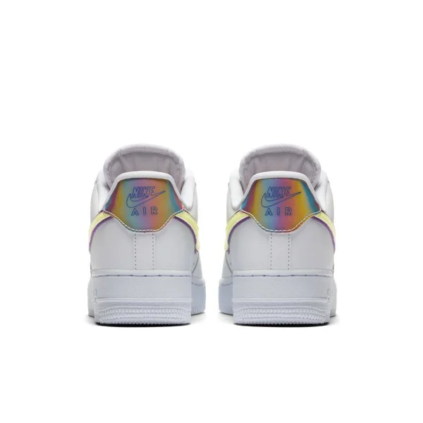 Women's Nike Air Force 1 Easter - White Sneaker