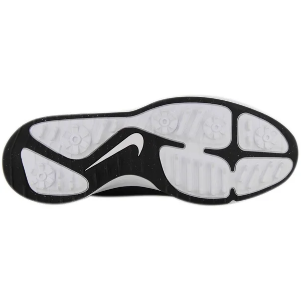 Nike Infinity G Golf Shoes Size 12, White/Black