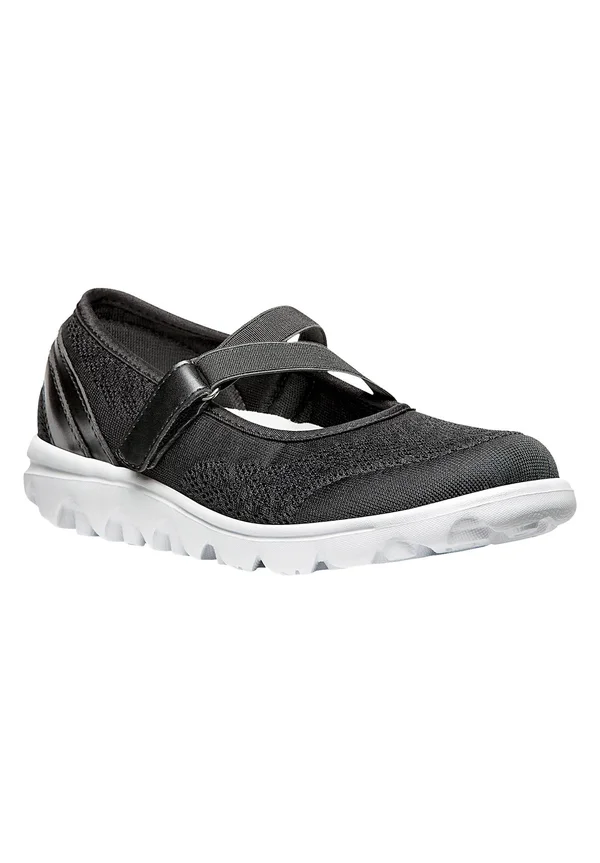 Women's Propet TravelActiv Mary Jane - Size: 10, Black