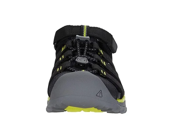 Keen Youth Newport Neo H2 Sandal - 6 - Black - Evening Primrose