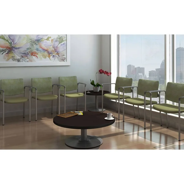 KFI Seating Evolve Armless Guest Chair