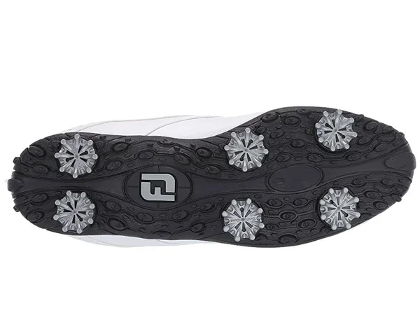 FootJoy Women's LoPro Golf Shoes - Size: 12, White