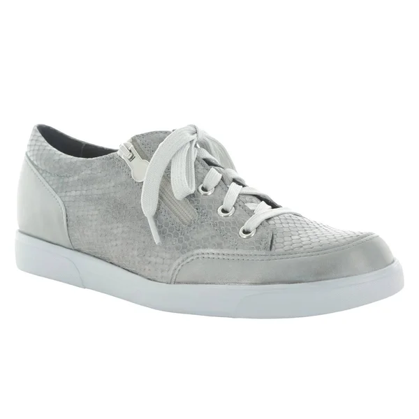 Munro Women's GABBIE - Light Grey Combo Size: 9 W