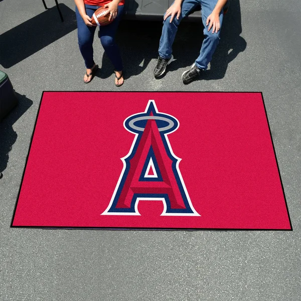Fanmats MLB - Los Angeles Angels Ulti-Mat