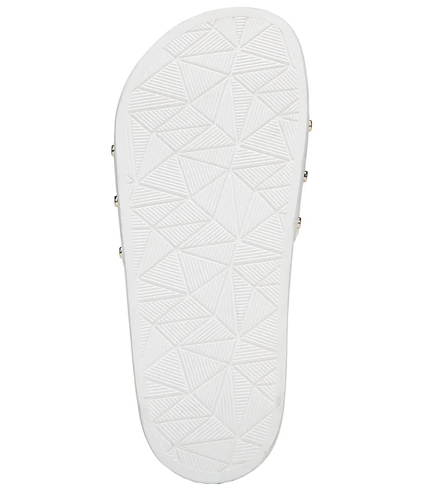 Dr. Scholl&s Original Collection Women's Pisces Slide, Size: 8, White Leather