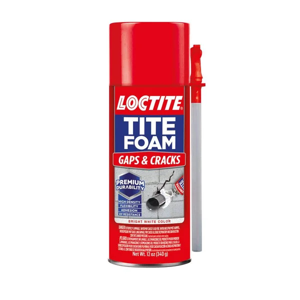 Loctite Tite Foam Gaps and Cracks 12 fl. oz. Insulating Foam (12-Pack)