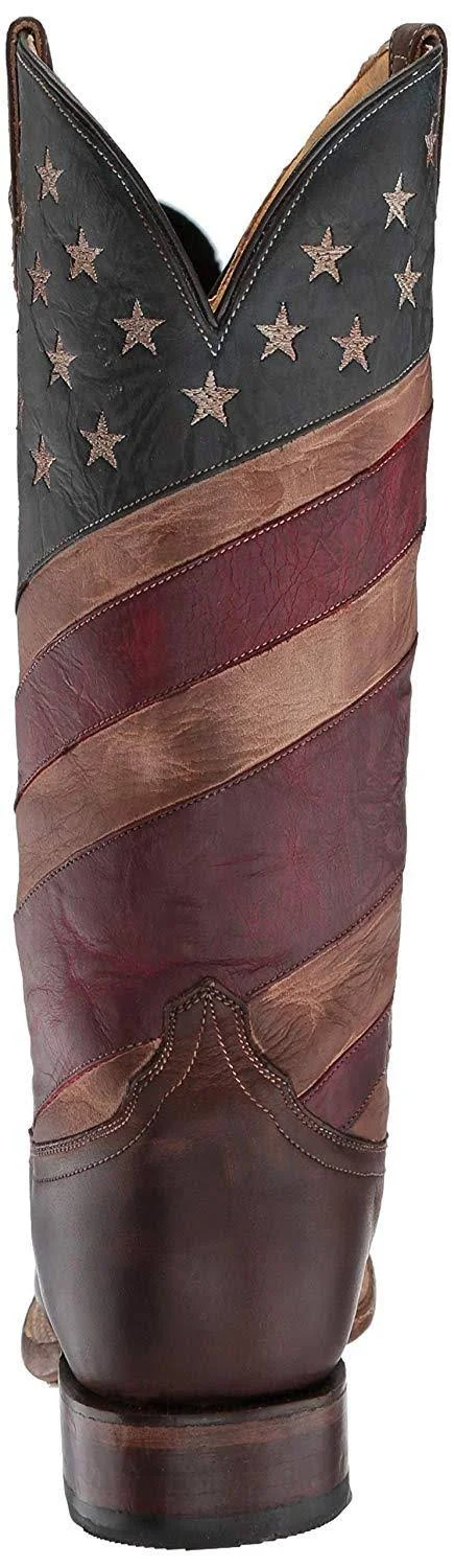 Roper Women's Old Glory 13x22 Cowboy Boots