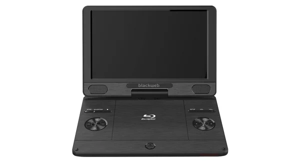 Blackweb 11.4x22 Portable BLU-RAY DVD Player